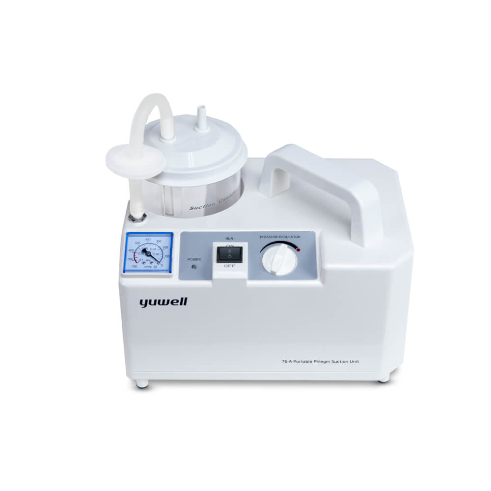 เครื่องดูดเสมหะ YUWELL รุ่น 7E-A_5
